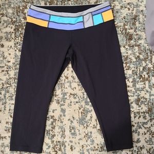 Authentic Lululemon crops